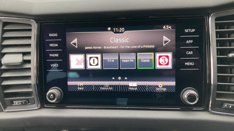 Skoda Kodiaq 2.0 TDI SE 4x4 5dr DSG [7 Seat] Diesel Estate